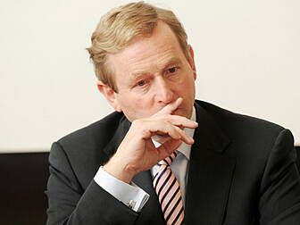 Taoiseach: Criticism of bankin...